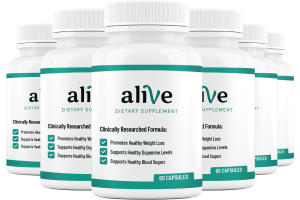 Alive weight loss supplement